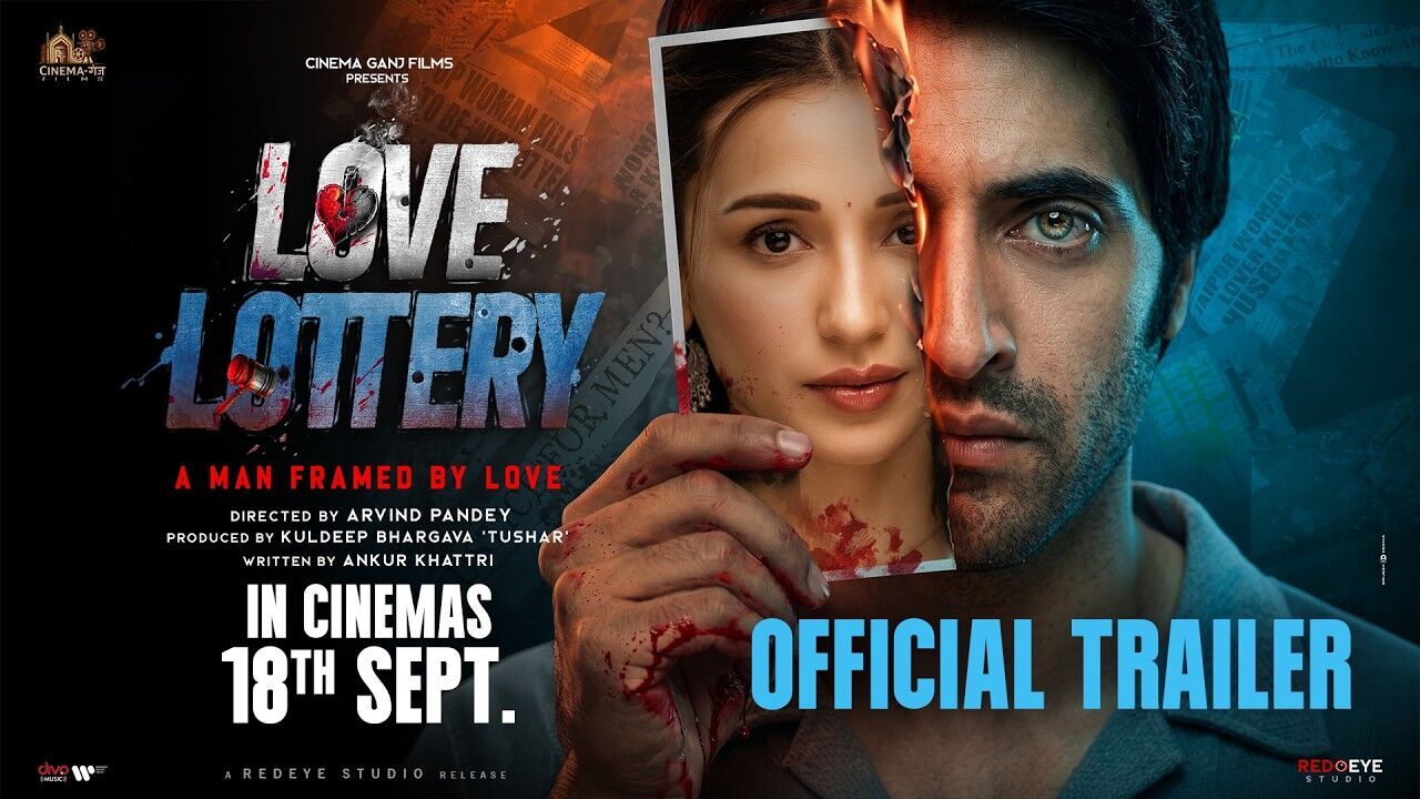 ‘Love Lottery’ Trailer Unveiled, Promising a Twisted Ride Through Love, Betrayal and Hidden Truths