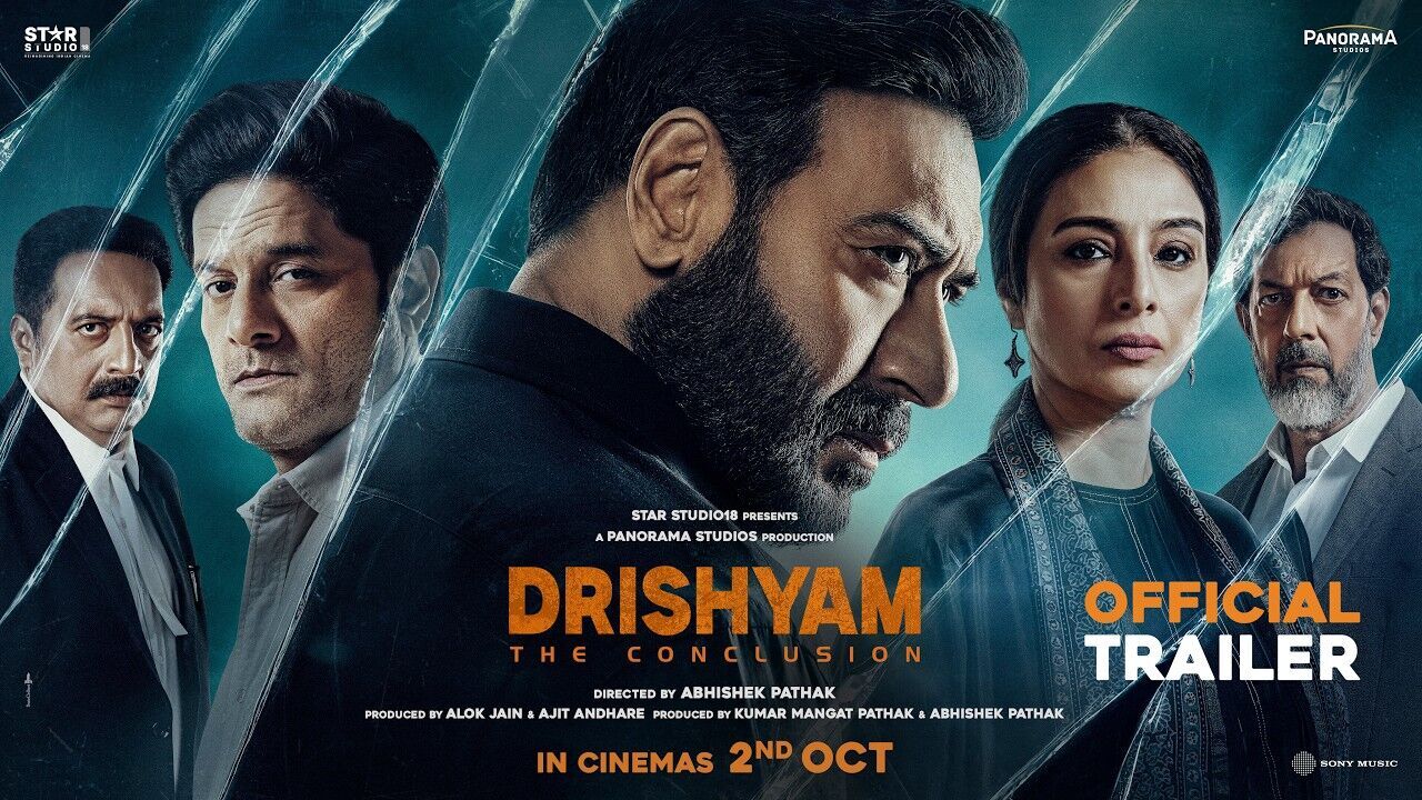 The Conclusion Trailer Released: Ajay Devgn Faces New Threat