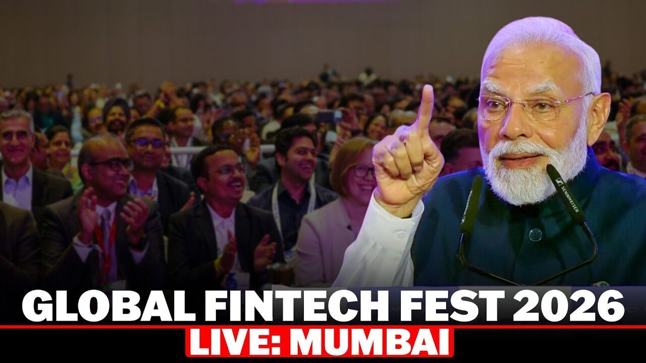 PM Modi Launches GFF 2026