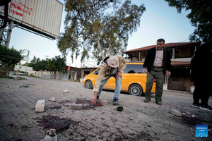 Palestinian gunman killed, 7 Israelis injured in West Bank clash