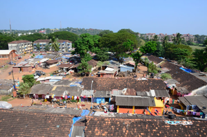 ‘Lala Ki Basti’, other slum areas help politicians to win polls: Goa RGP