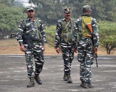 Two companies of central forces reach Goa for upcoming polls