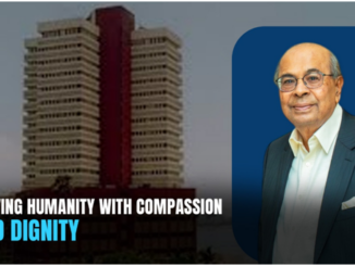 Healing with Purpose: Prakash Hinduja on the Mission Behind P. D. Hinduja Hospital