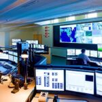 Centralized Command: Optimizing Operations with Digital Panels