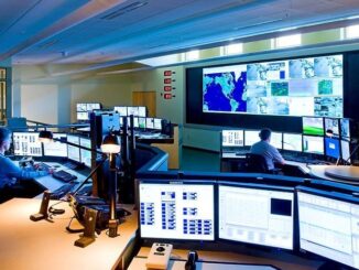 Centralized Command: Optimizing Operations with Digital Panels