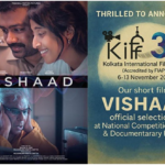 The Resonance of Silence: VISHAAD Earns National Competition Spot at Prestigious KIFF 2025