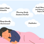 How to manage last-minute deadlines and exam stress?