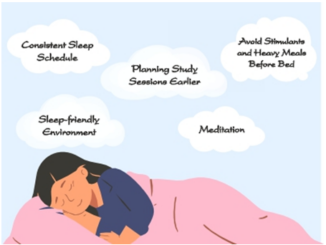 How to manage last-minute deadlines and exam stress?