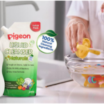 Why Cleaning Baby Bottles and Toys with a Natural Liquid Cleanser Matters for Your Baby’s Health?