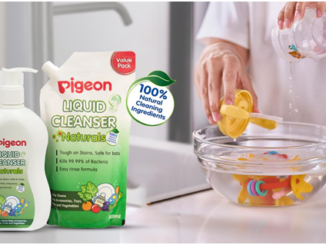 Why Cleaning Baby Bottles and Toys with a Natural Liquid Cleanser Matters for Your Baby’s Health?