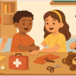 How are schools in Mandya bridging the gap between academics and life skills?