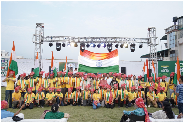 35 Cadets Selected, including 6 Outstanding Female Officers: Dreamers Edu Hub Achieves Historic NDA 155 SSB Success