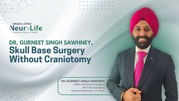 Skull Base Surgery Without Craniotomy: Minimally Invasive Access Routes