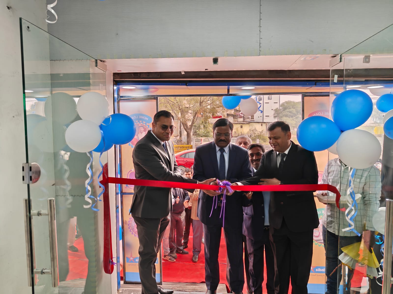 Bank of India Inaugurates New Branch in Satna