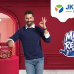 JK Maxx Paints Unveils New Campaign “Maxx Karo, Relax Karo” Featuring Akshay Kumar