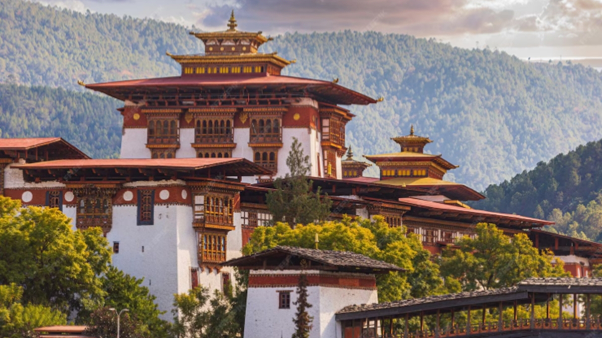 Why Some Travellers Fall In Love With Bhutan While Others Keep Choosing Manali
