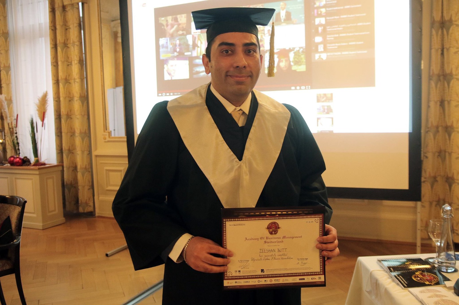 Swiss International University Secures 3rd Position Globally in QRNW GRTU 2027 Ranking