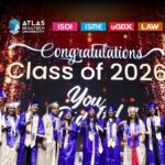 ATLAS SkillTech University Convocation 2026 Celebrates 1,918 Future-Ready Graduates