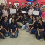 IPS Academy School of Architecture Wins Two National Honours at NASA’s 68th Annual Convention