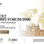 The Next Economy Forum 2026 Set to Convene at the UK Parliament’s House of Lords