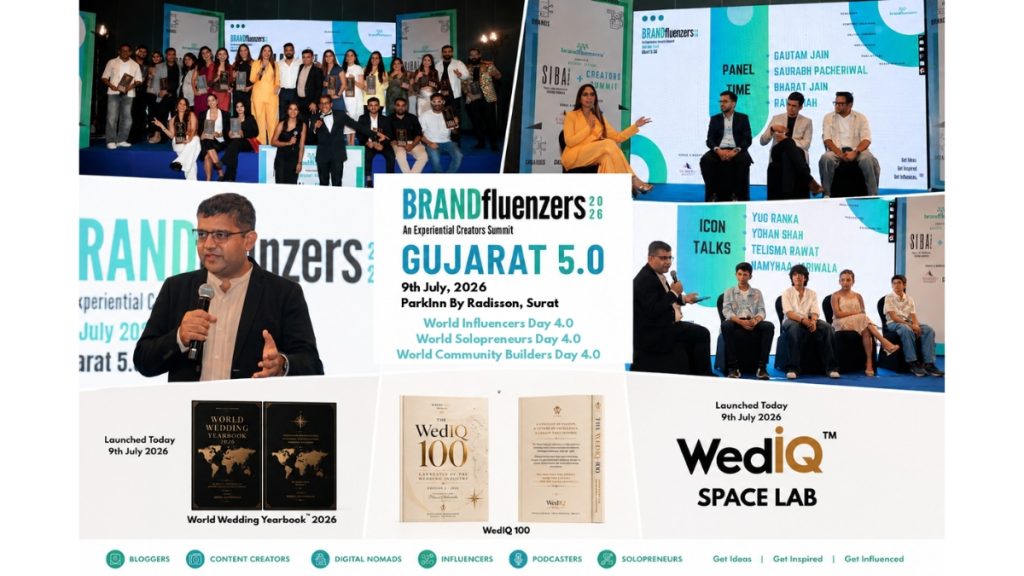 Creators Summit – SIBA 2026 Showcases AI, Innovation, and Creator Excellence