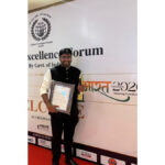 Mr. Prem K. Vora Honoured with Rashtriya Ashok Samman (Bharat Samman); Shares Vision for Viksit Bharat 2047