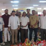 <div>Samrat Bhau’s Flood Relief Campaign Delivers Essential Aid to Families Across Surat</div>