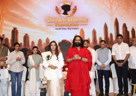 From spotlight to purpose: Shivani Sharma begins a new chapter with shivanisharma foundation-PNN