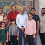 <div>Bank of India Presents ₹71 Lakh Accident Insurance Claim to SRK Exports Employee’s Family</div>
