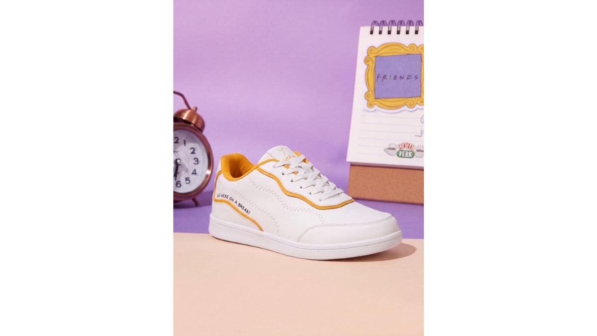 YOHO Brings FRIENDS Nostalgia to Life with Special Friendship Day Sneaker Collection