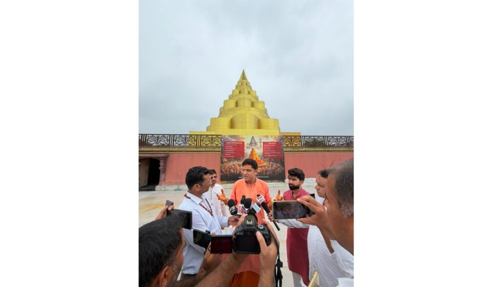 Five Crore Belpatra Leaves to Be Offered to Maha Mrityunjaya Yantra, Divine Doors to Open on Nag Panchami-PNN