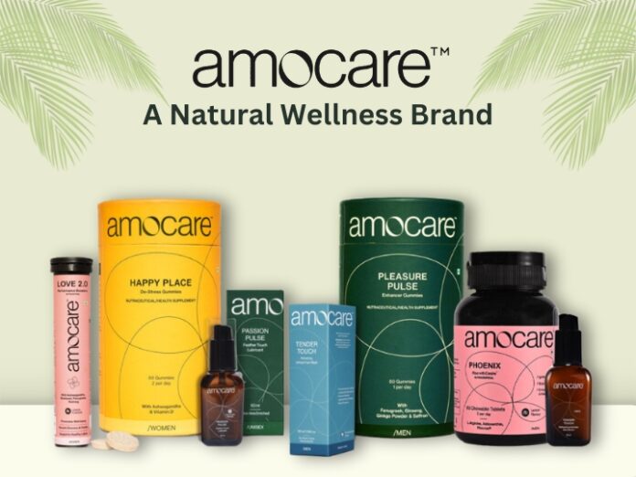 Amocare - Natural Wellness Brand