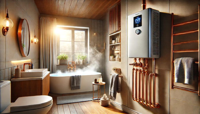 Heat Pump Water Heater
